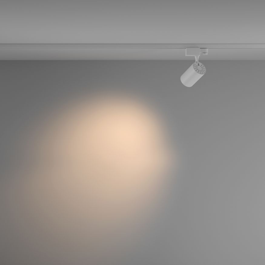 Трековый светильник Technical TR029-3-10W3K-M-W MAYTONI Vuoro Белый