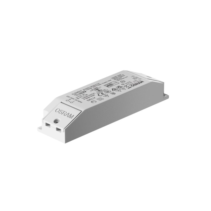 Источник напряжения Technical 30-220-240-24-G2 MAYTONI Power Supply Flarity Белый