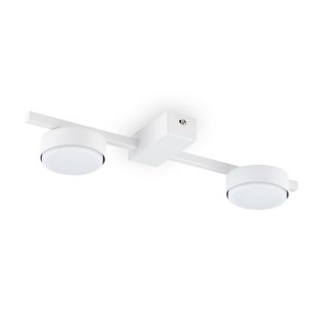 Потолочный светильник Freya FR5363CL-02W Freya Tactic Белый