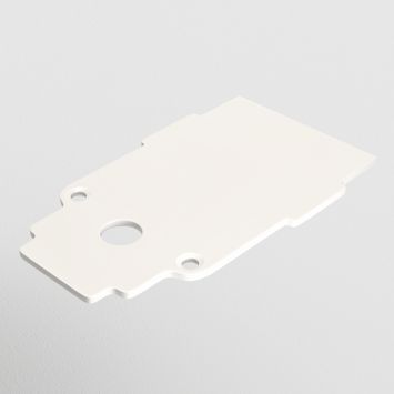 Комплектующие для встраиваемой трековой системы Technical TRA004EC-22W MAYTONI Accessories for tracks S35 Белый