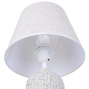 Настольная лампа LUMION 8217/1T FANNA бежевый