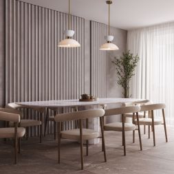 Настенный светильник (бра) Freya FR5490WL-01BS Freya Essence Латунь