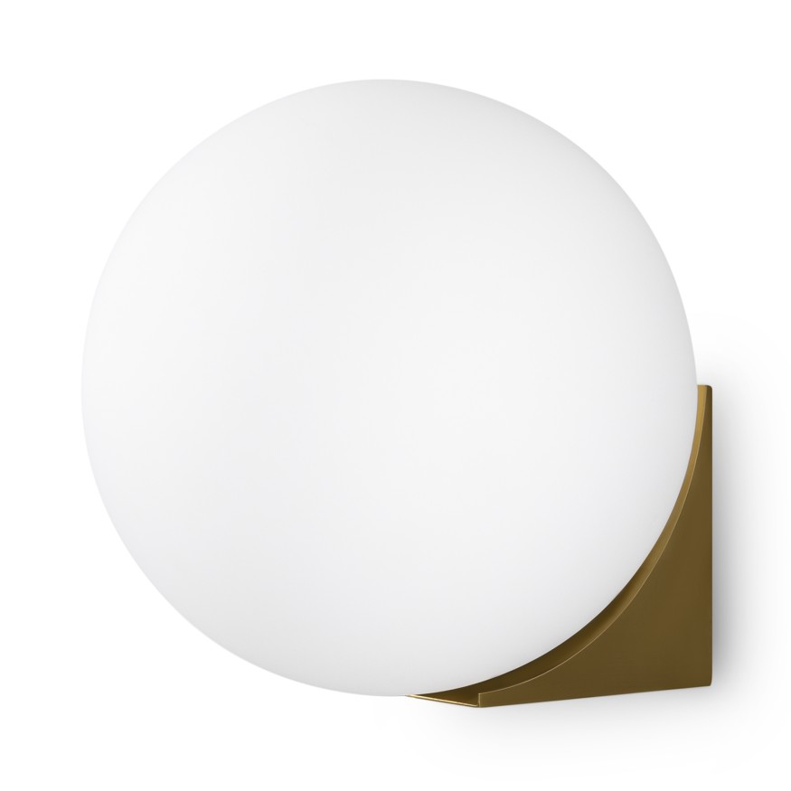 Настенный светильник (бра) Freya FR5490WL-01BS Freya Essence Латунь