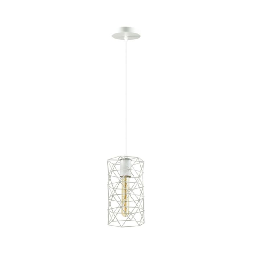 Подвес LUMION 3730/1 OLAF белый