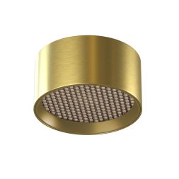 Потолочный светильник Technical C122CL-L7-4K-BS MAYTONI Glare Латунь