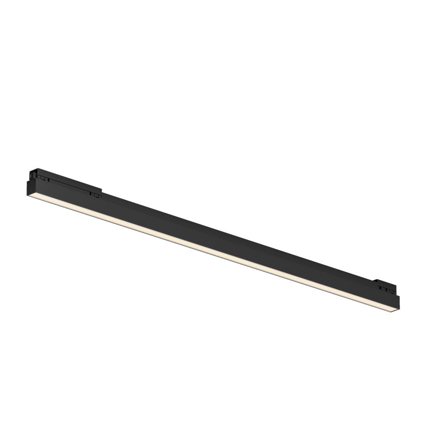 Уличный трековый светильник Outdoor O-TR02-1-S-24WB3K MAYTONI Basis Черный