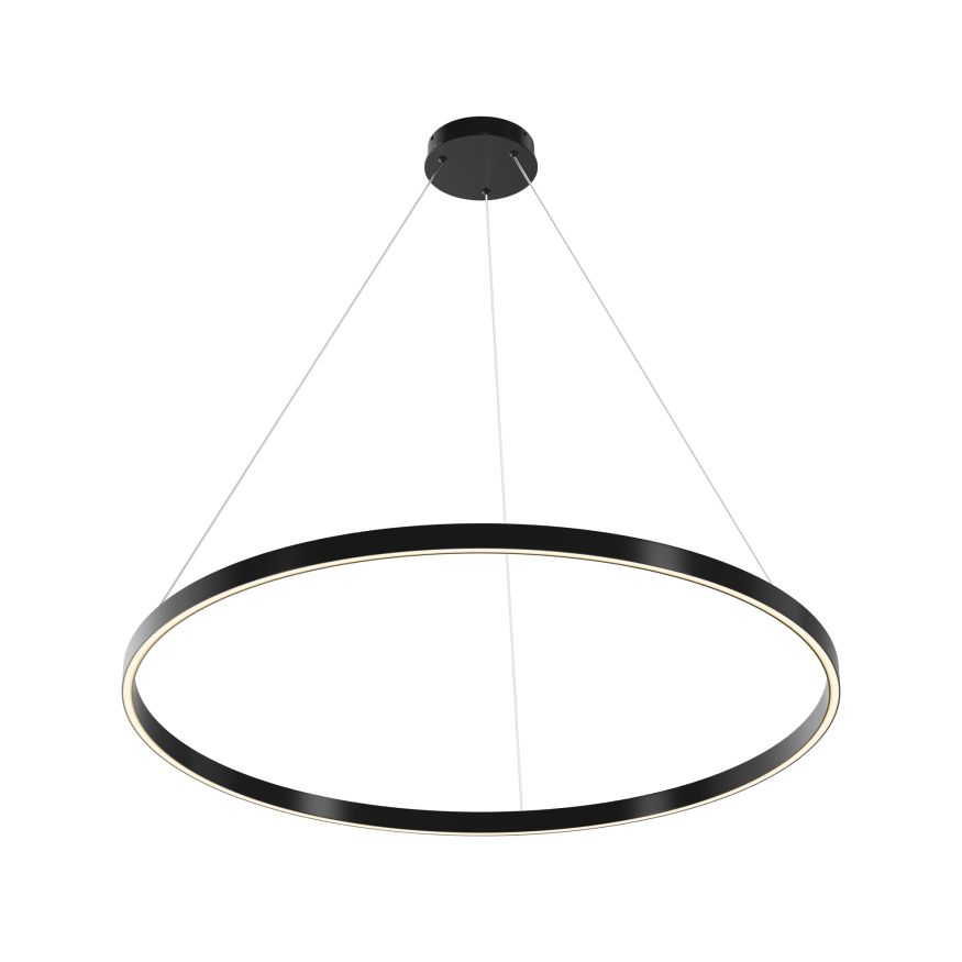 Подвесной светильник Maytoni MOD058PL-L54BK Maytoni Rim Черный