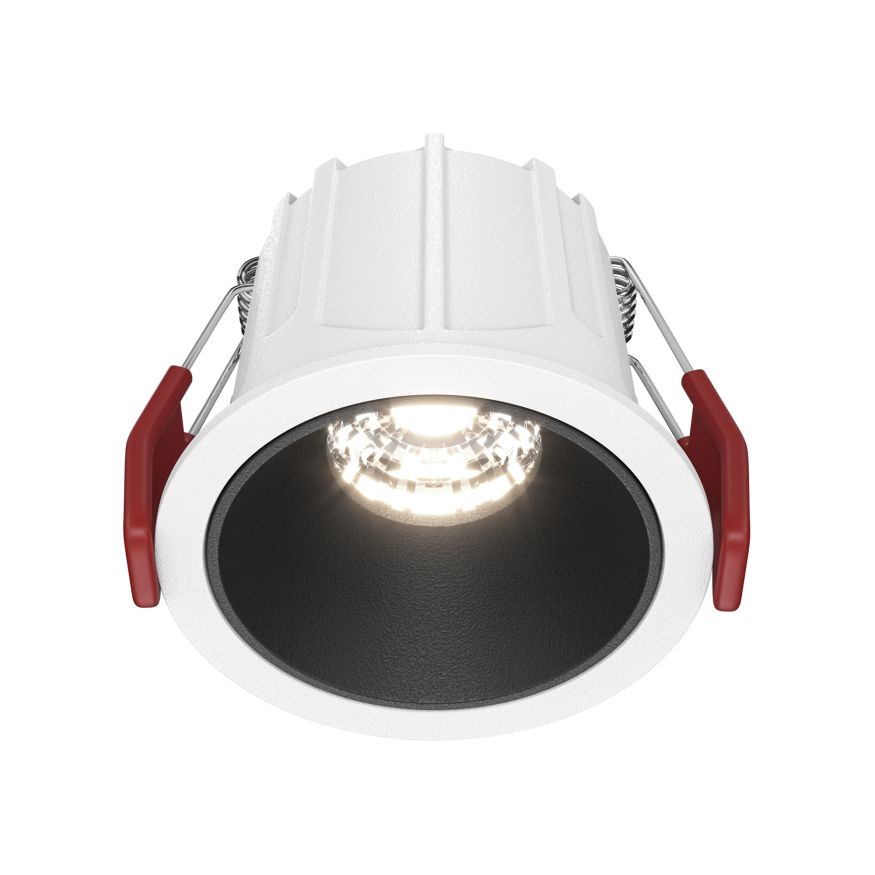 Встраиваемый светильник Technical DL043-01-10W4K-RD-WB MAYTONI Alfa LED Белый