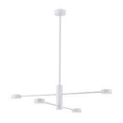 Потолочный светильник Freya FR5363CL-04W Freya Tactic Белый