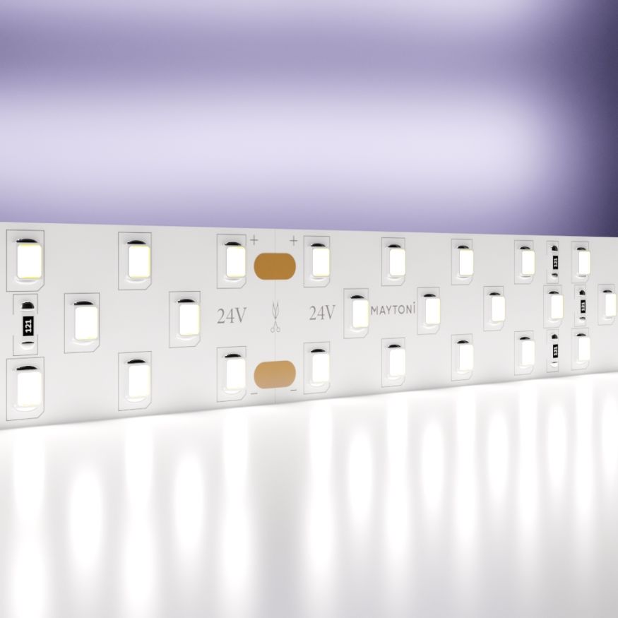 Светодиодная лента Led Strip 20033 MAYTONI Светодиодная лента 24В Белый