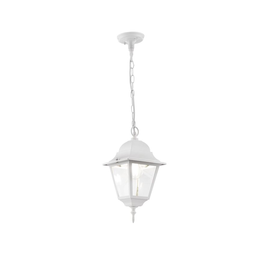 Подвесной светильник Outdoor O001PL-01W MAYTONI Abbey Road Белый