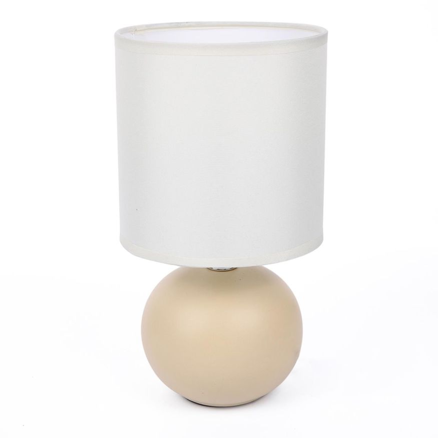 Настольная лампа LUMION 8224/1T OCTAVIA желтый