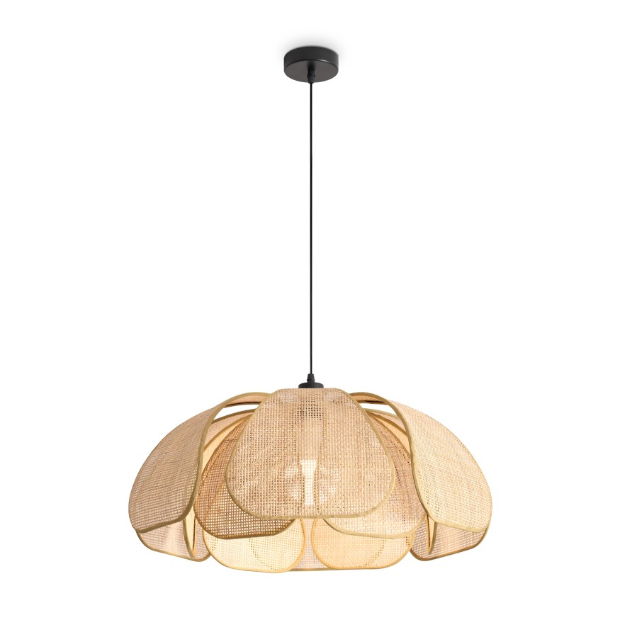 Подвесной светильник Freya FR5529PL-01B Freya Cocoon Черный