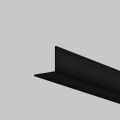 Комплектующие для профиля Led Strip 642028 MAYTONI Накладной профиль Черный