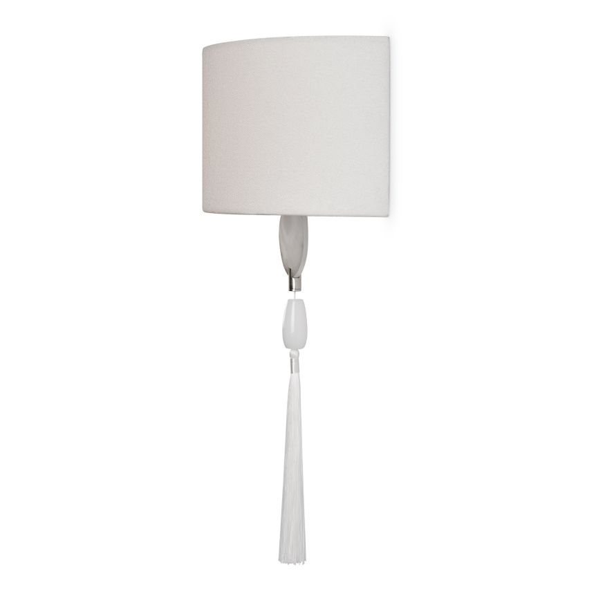 Настенный светильник (бра) Freya FR2052WL-02N Freya Agate Никель