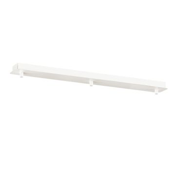Основание потолочное LUMION 4507/3 MOLTO белый