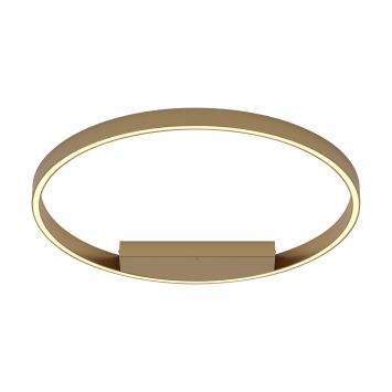 Потолочный светильник Maytoni MOD058CL-L35BS3K Maytoni Rim Латунь