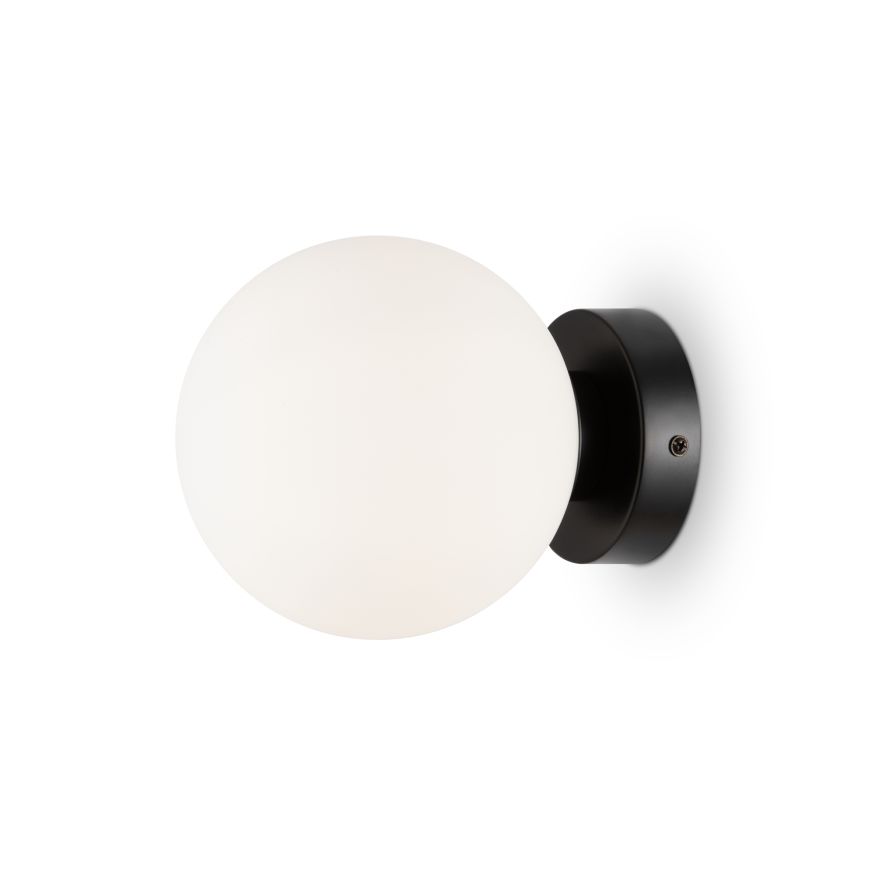 Настенный светильник (бра) Maytoni MOD321WL-01B Maytoni Basic form Черный