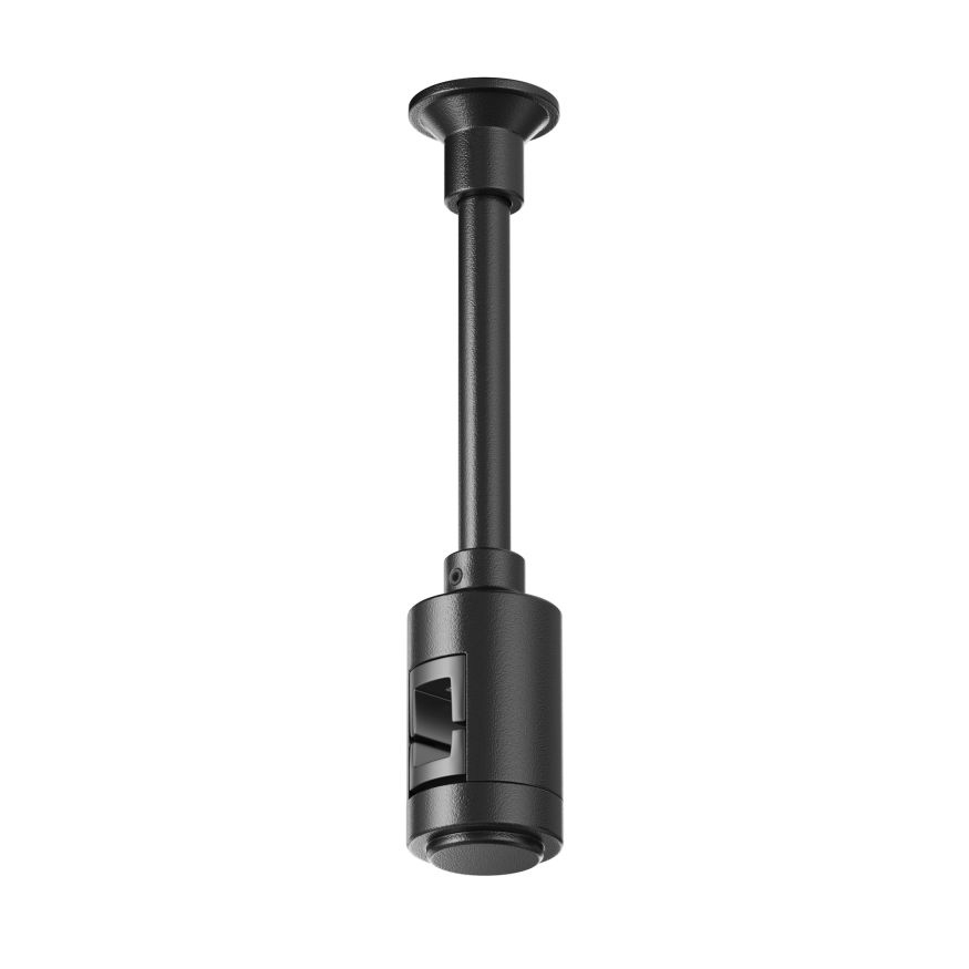 Комплектующие для трековой системы Technical TRA155CW-SL1-B MAYTONI Accessories for tracks Flarity Черный