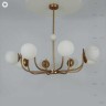 Подвесной светильник Maytoni MOD109PL-08BS Maytoni Rendez-vous Латунь