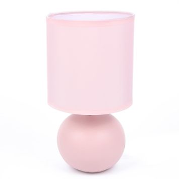Настольная лампа LUMION 8225/1T OCTAVIA розовый