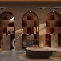 Трековый светильник Technical TR194-1-12W2.7K-M-B MAYTONI Points Rot Черный