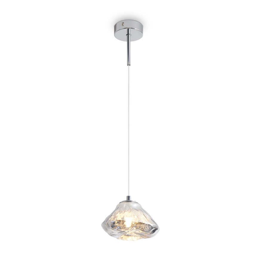 Подвесной светильник Freya FR5488PL-01CH Freya Eatery Хром