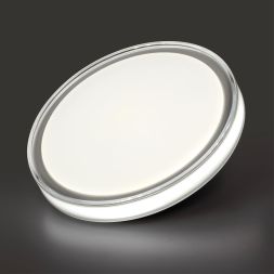 Настенно-потолочный светильник SONEX 7699/DL LAVEN белый