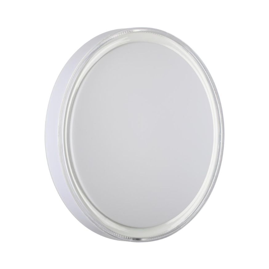 Настенно-потолочный светильник SONEX 7699/DL LAVEN белый