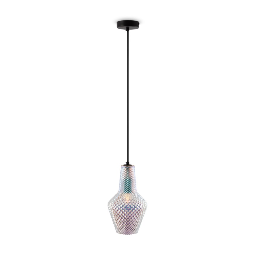Подвесной светильник Maytoni P054PL-01B1 Maytoni Tommy Черный