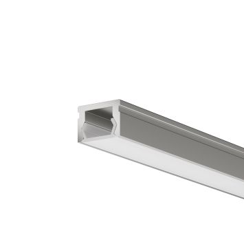 Профиль Led Strip 631001 MAYTONI Накладной профиль Серебро