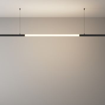 Светильник Technical C148CL-L900-13W3K-B MAYTONI Larc Черный