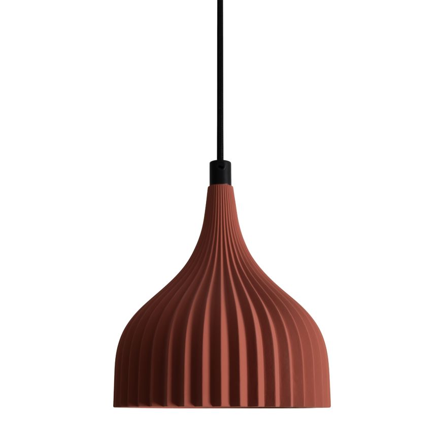 Подвесной светильник Freya FR5582PL-01R Freya Terra Красный