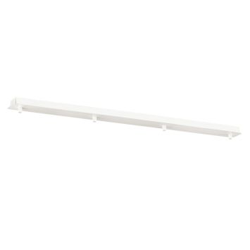 Основание потолочное LUMION 4507/4 MOLTO белый