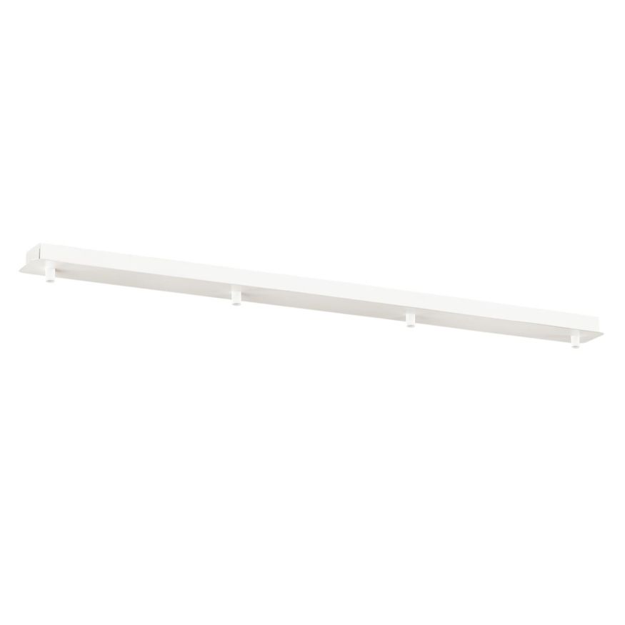 Основание потолочное LUMION 4507/4 MOLTO белый