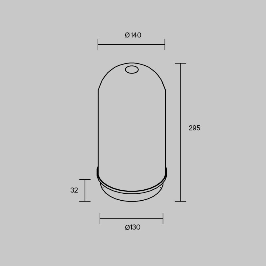 Настольный светильник Maytoni MOD488TL-L8BS3K Maytoni Fable Латунь