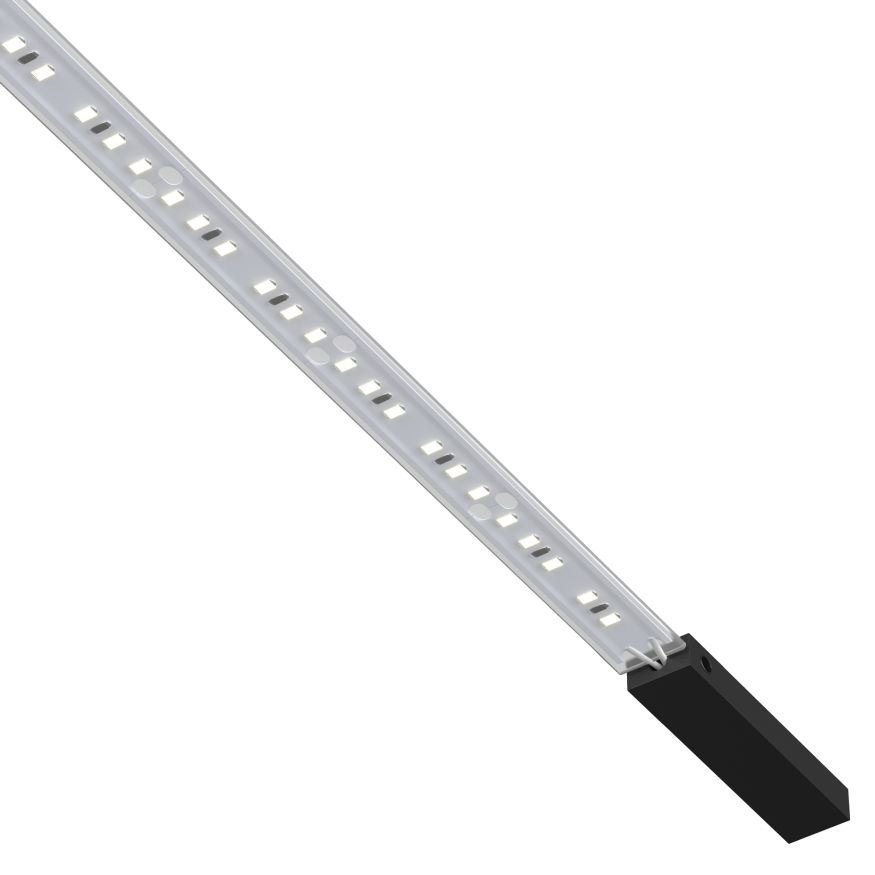 Трековый светильник Technical TR160-1-50W3K-5B MAYTONI Flex Черный