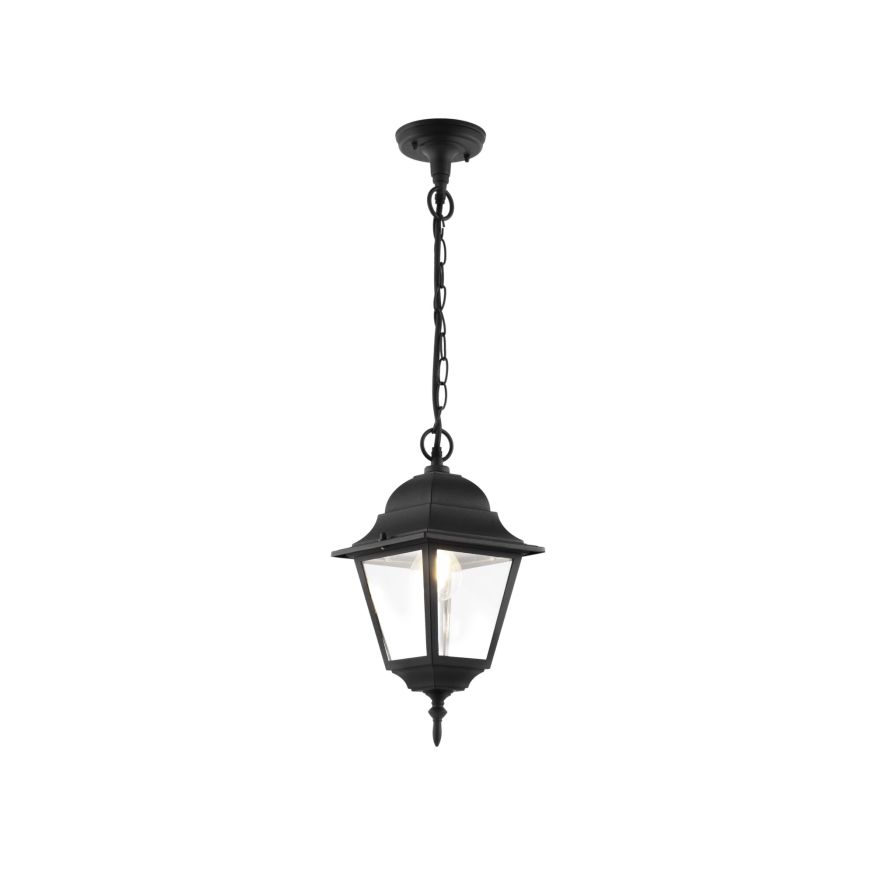 Подвесной светильник Outdoor O003PL-01B MAYTONI Abbey Road Черный