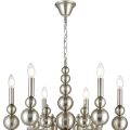 Люстра LUMION 8107/6 NANA никель