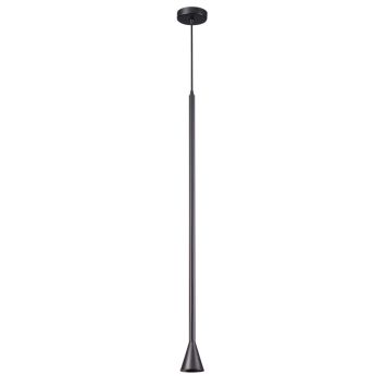 Подвесной светильник ODEON LIGHT 3884/1B PIPA черный