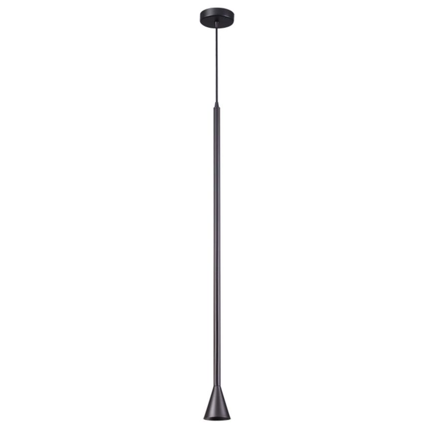 Подвесной светильник ODEON LIGHT 3884/1B PIPA черный