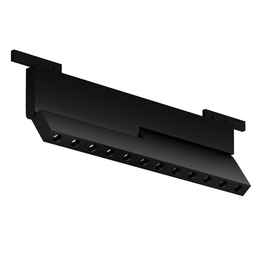 Трековый светильник Technical TR194-1-12W3K-M-B MAYTONI Points Rot Черный