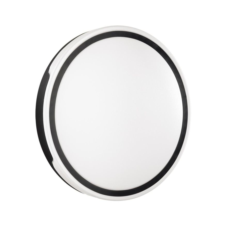 Настенно-потолочный светильник SONEX 3052/DL AVELLA белый/черный