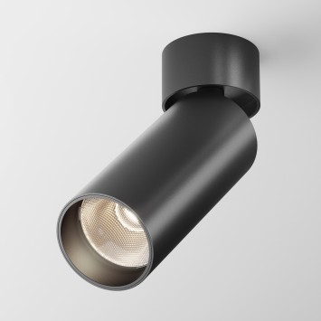 Потолочный светильник Technical C055CL-L12B3K-W-D-B MAYTONI FOCUS LED Черный