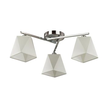 Люстра потолочная LUMION 5218/3C ELSA хром