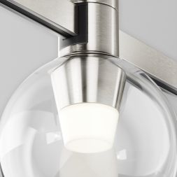 Трековый светильник Technical TR148-1-3W4K-PT MAYTONI Bubble Платина