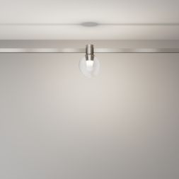 Трековый светильник Technical TR148-1-3W4K-PT MAYTONI Bubble Платина