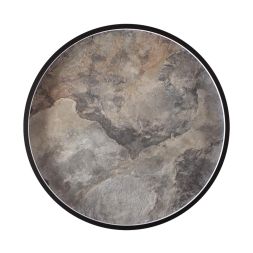 Настенно-потолочные ODEON LIGHT 5078/45L STOFLAKE матовый черный/серо-бежевый