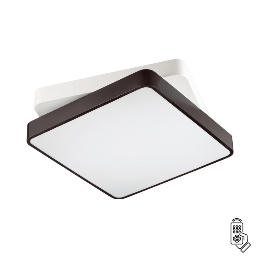 Люстра потолочная LUMION 4511/72CL AGATHA белый, черный
