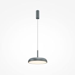 Подвесной светильник Maytoni MOD189PL-L12GR3K1 Maytoni Gerhard Серый